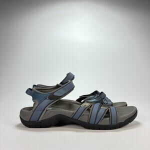 Teva Tirra Bering Sea Outdoor Adjustable Straps Hiking Sandals 4266 Women's Sz 9